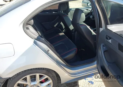 2014 Volkswagen Jetta Gli Edition 30 W/Nav z USA, uszkodzony, nr VIN 3VW4S7AJ4EM260205